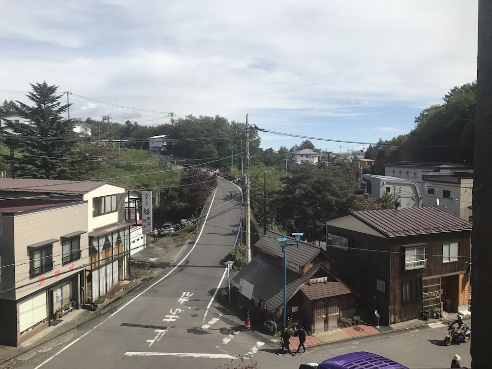 和室　一泊二食つき 部屋からの景観0 | 喜びの宿 高松