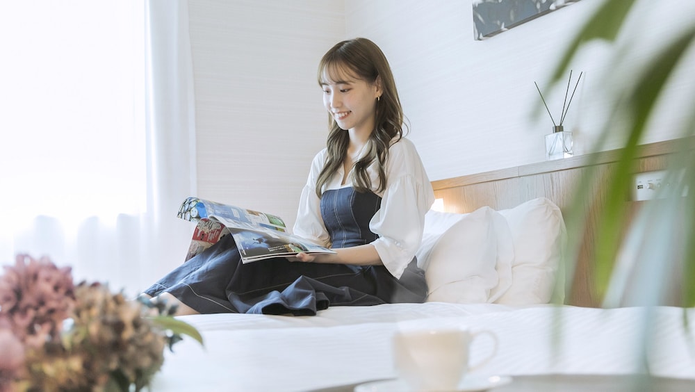 スタンダードダブルルーム 喫煙 客室2 | ホテルグレイスリー那覇