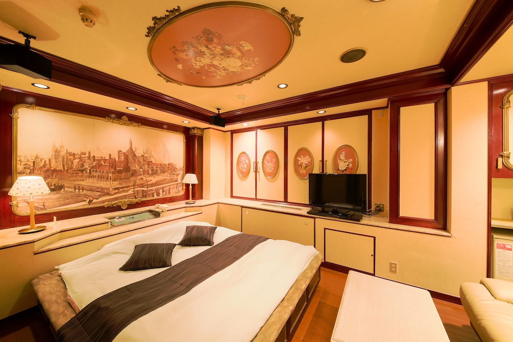 スタンダード ダブルルーム 禁煙 客室7 | ホテル パブリックジャム