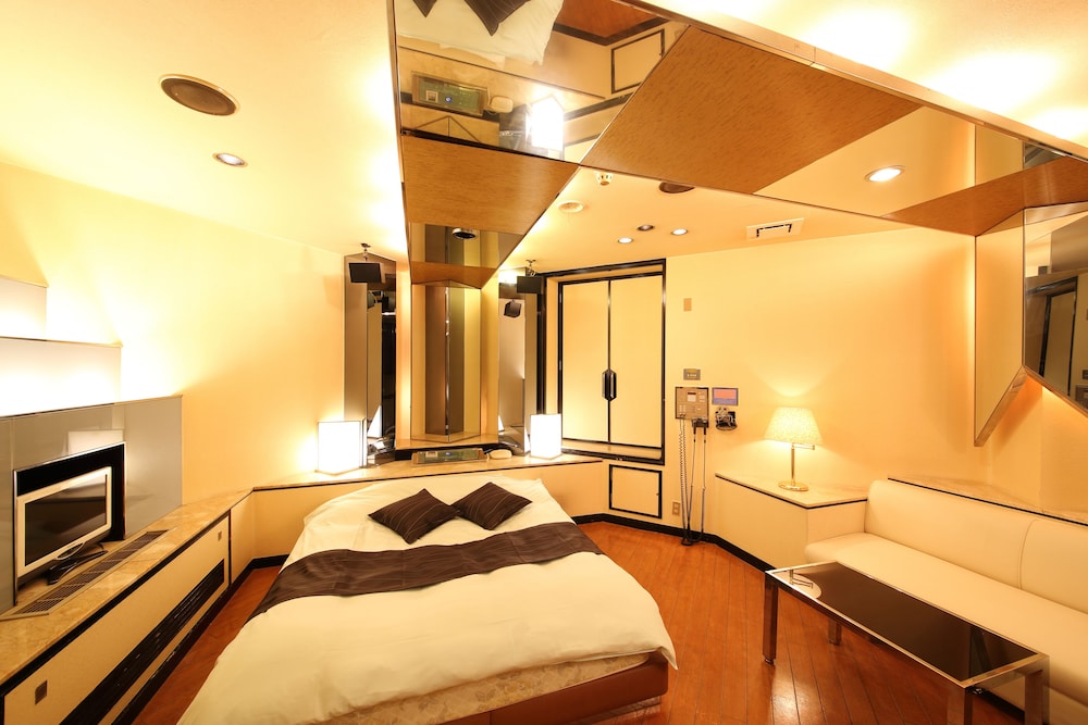 スタンダード ダブルルーム 禁煙 客室3 | ホテル パブリックジャム