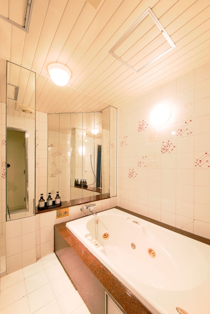 デザイン ダブルルーム キングベッド 1 台 禁煙 バスルーム0 | ホテル パブリックジャム