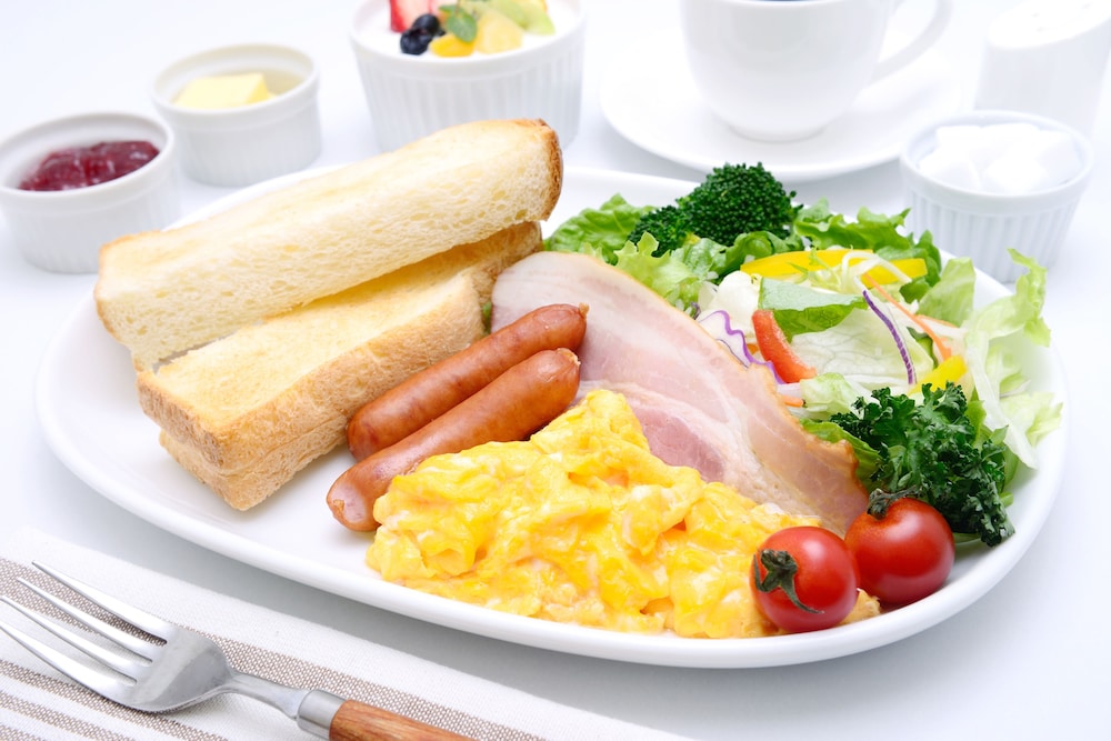 スタンダード トリプルルーム 禁煙 食事・飲み物0 | ホテル パブリックジャム