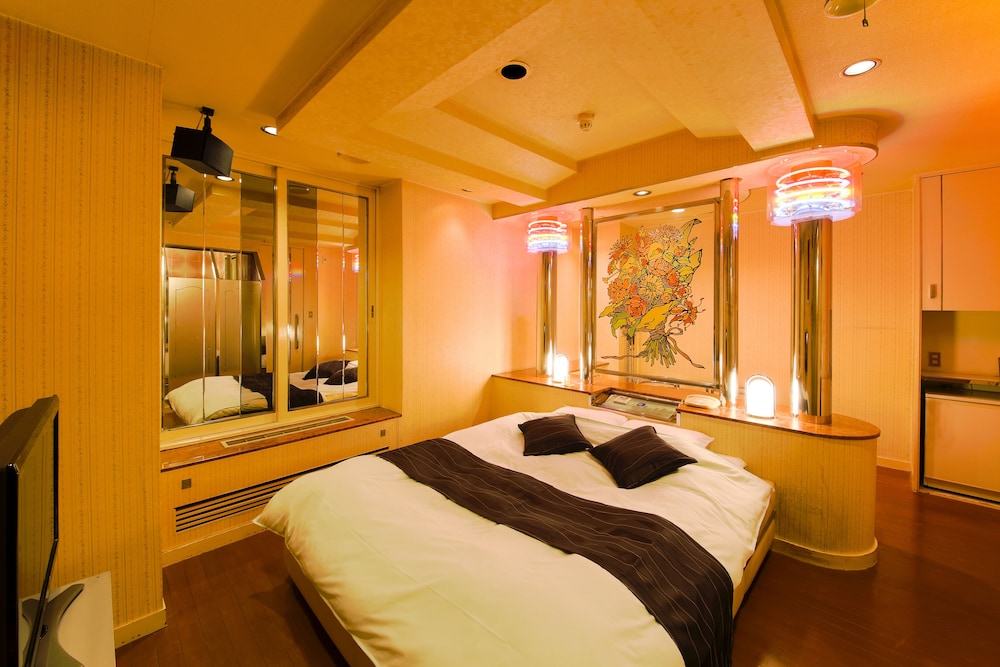 スタンダード ダブルルーム 禁煙 客室5 | ホテル パブリックジャム