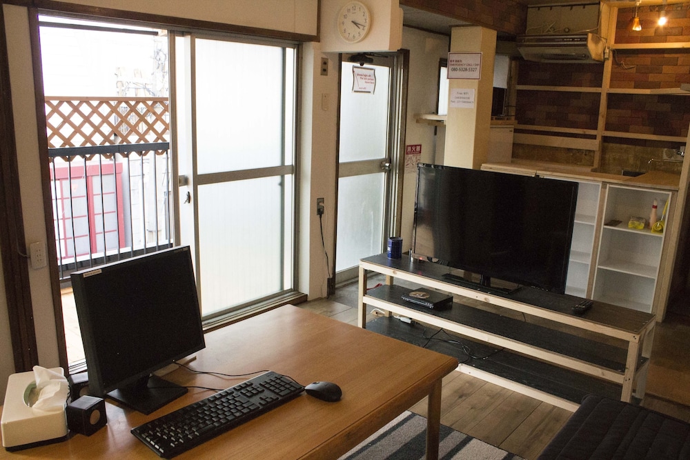 施設内の設備1 | Dotombori Base 施設内の設備1 | Dotombori Base