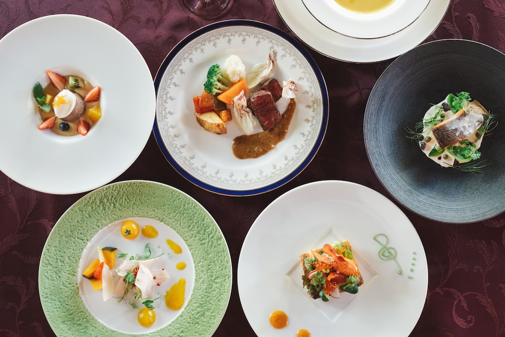 レストラン1 | ホテルキーフォレスト北杜