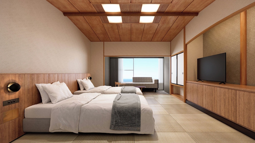 客室1 | 大江戸温泉物語 ホテル水葉亭