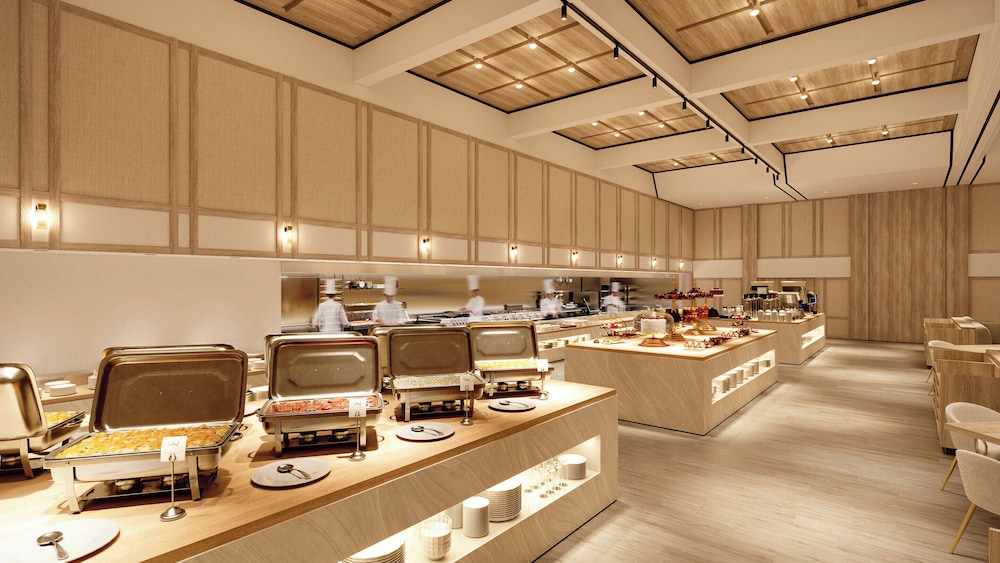 レストラン1 | 大江戸温泉物語 ホテル水葉亭