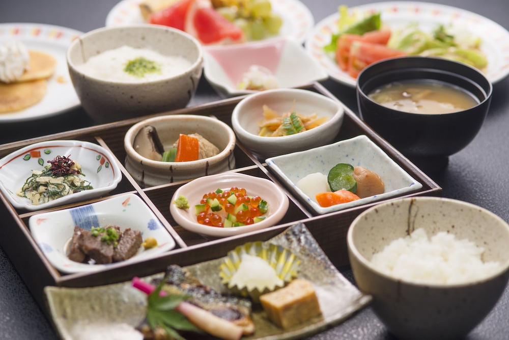 朝食スペース1 | 原瀧 朝食スペース1 | 原瀧