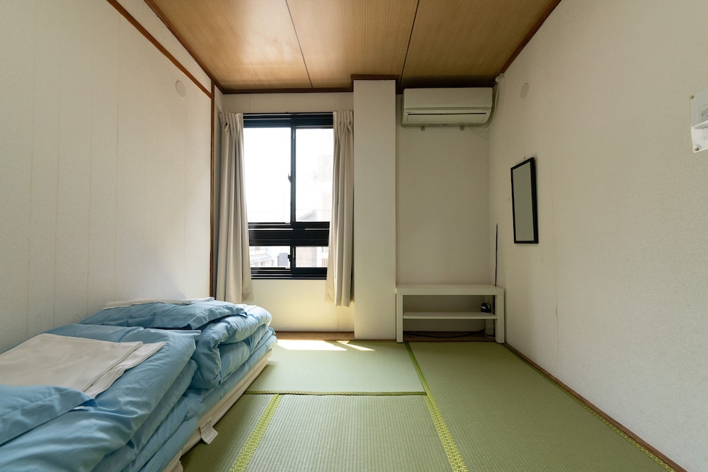 エコノミー ツインルーム 禁煙 | ゲストハウス団欒