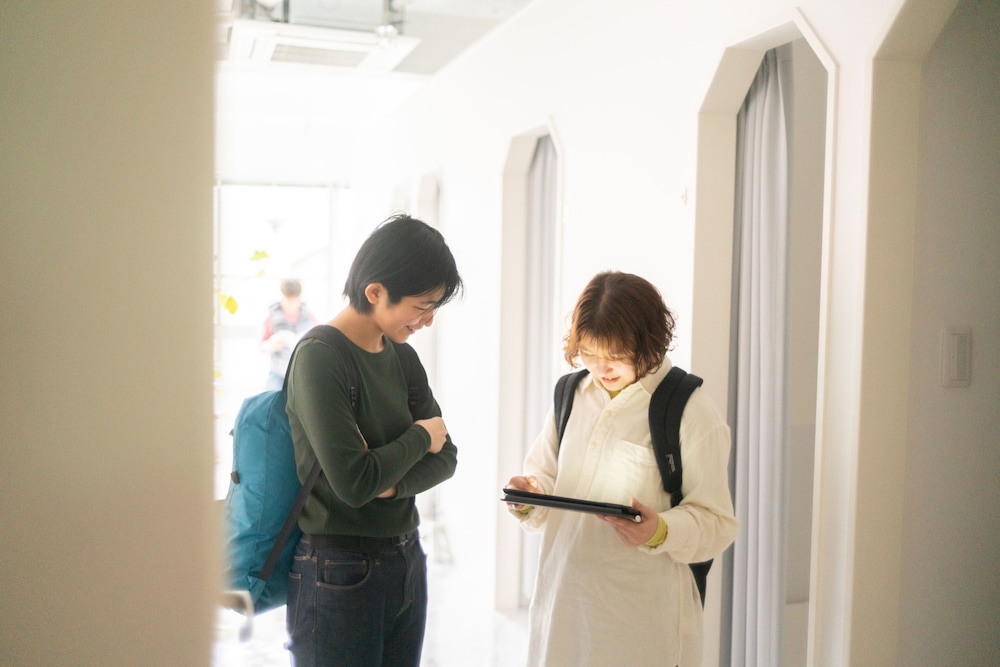 キャビン 男女共用ドミトリー 客室8 | カサブランカ ゲストハウス