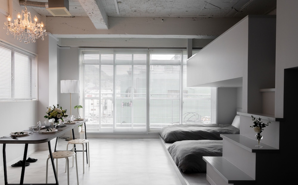 ペントハウス | カサブランカ ゲストハウス