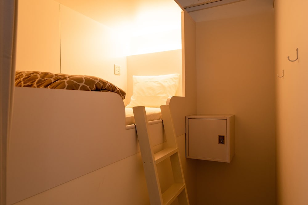 キャビン 男女共用ドミトリー 客室6 | カサブランカ ゲストハウス