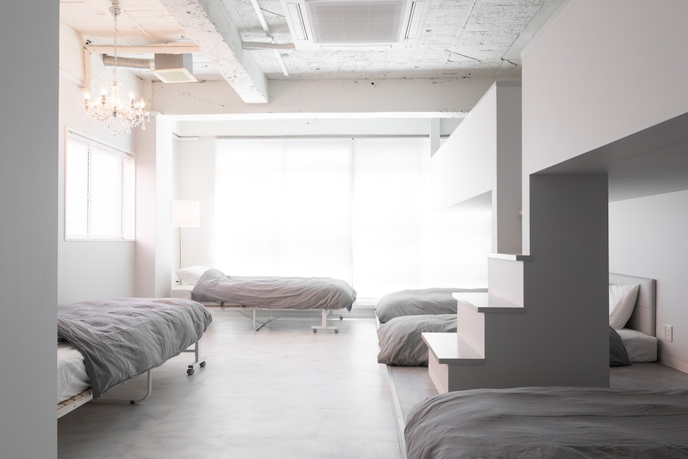 ペントハウス 客室2 | カサブランカ ゲストハウス