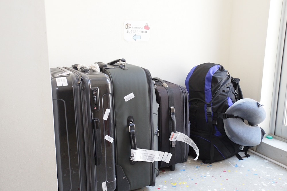 4 人部屋 共用バスルーム 客室の設備とサービス2 | カサブランカ ゲストハウス