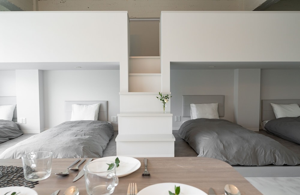 ペントハウス 客室4 | カサブランカ ゲストハウス