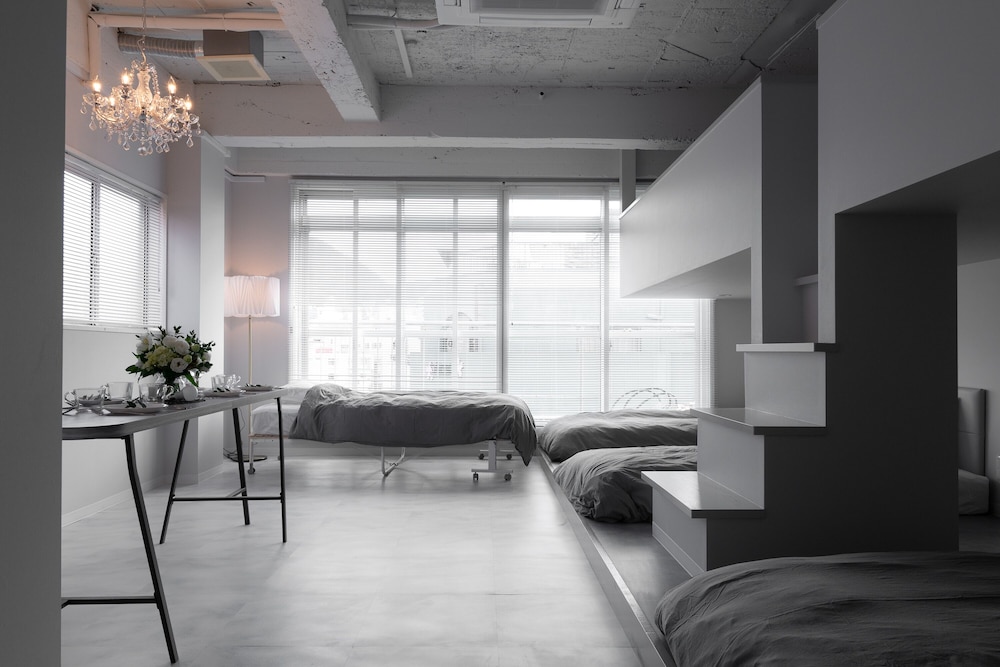 ペントハウス 客室1 | カサブランカ ゲストハウス