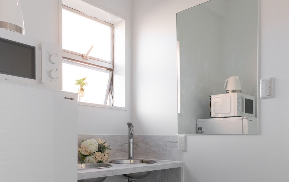 ペントハウス バスルーム0 | カサブランカ ゲストハウス