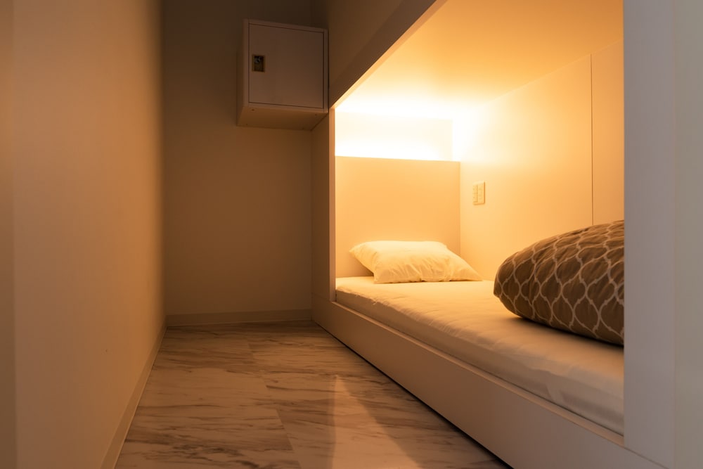 キャビン 男女共用ドミトリー 客室7 | カサブランカ ゲストハウス