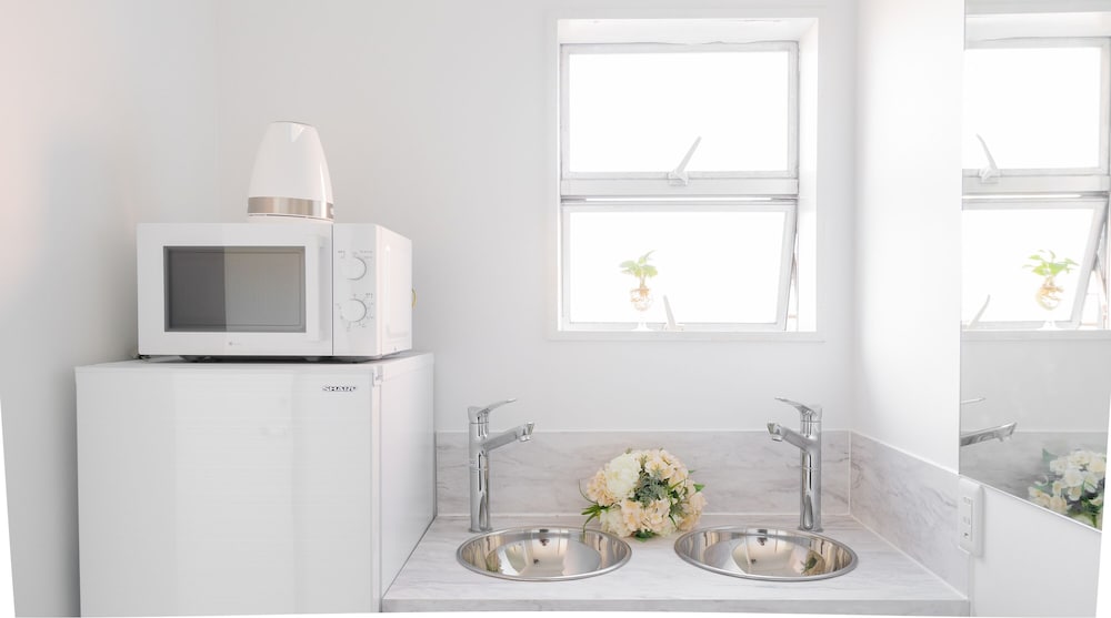 ペントハウス 電子レンジ0 | カサブランカ ゲストハウス