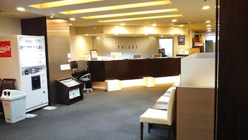 駅前ホテル パルーデ釧路