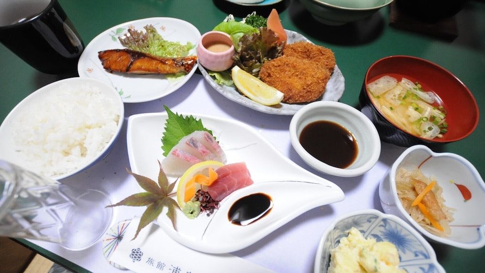 レストラン1 | 旅館 浦島 レストラン1 | 旅館 浦島