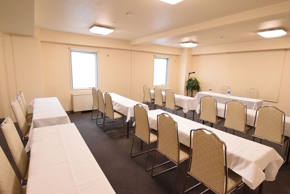 施設内の設備1 | 千歳エアポートホテル