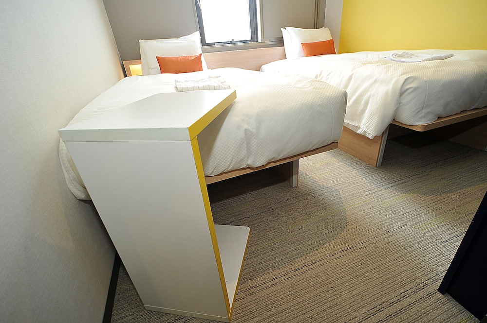 【禁煙】エコノミーツイン<2名利用> 客室2 | 相鉄グランドフレッサ 大阪なんば