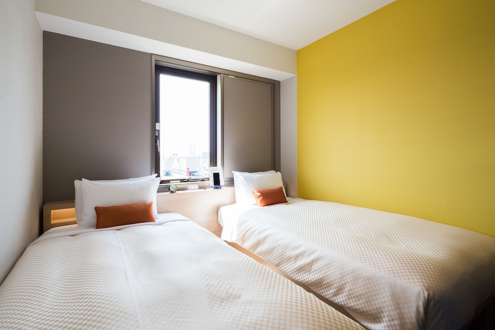 【禁煙】エコノミーツイン<2名利用> | 相鉄グランドフレッサ 大阪なんば