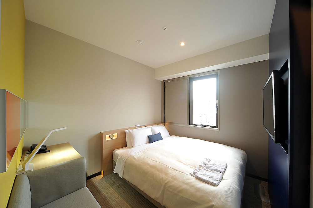 【禁煙】スーペリアダブル<2名利用> 客室3 | 相鉄グランドフレッサ 大阪なんば