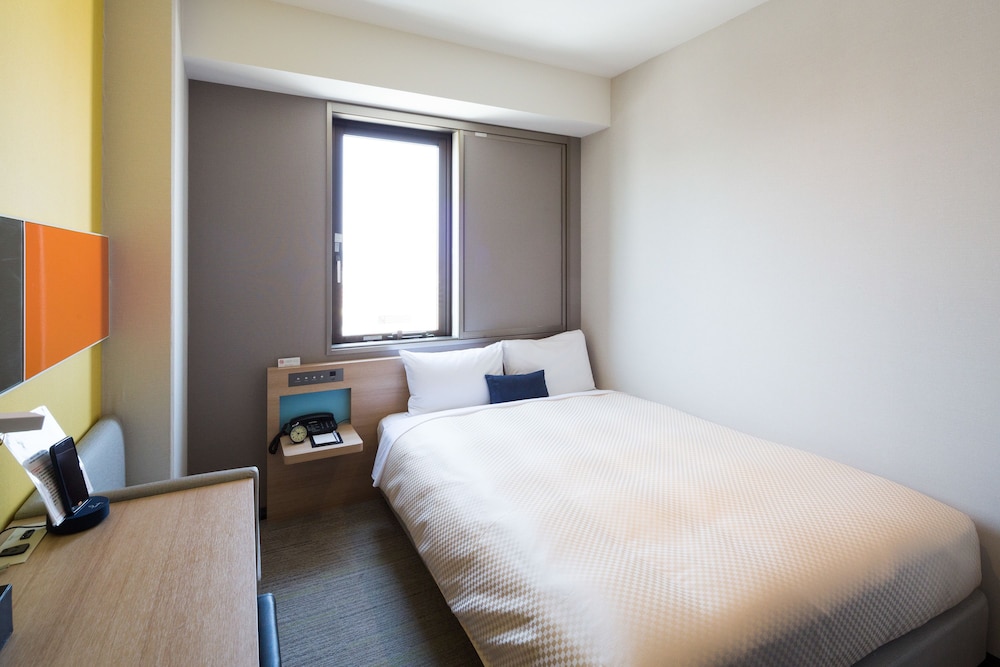 【禁煙】スタンダードダブル<2名利用> 客室2 | 相鉄グランドフレッサ 大阪なんば