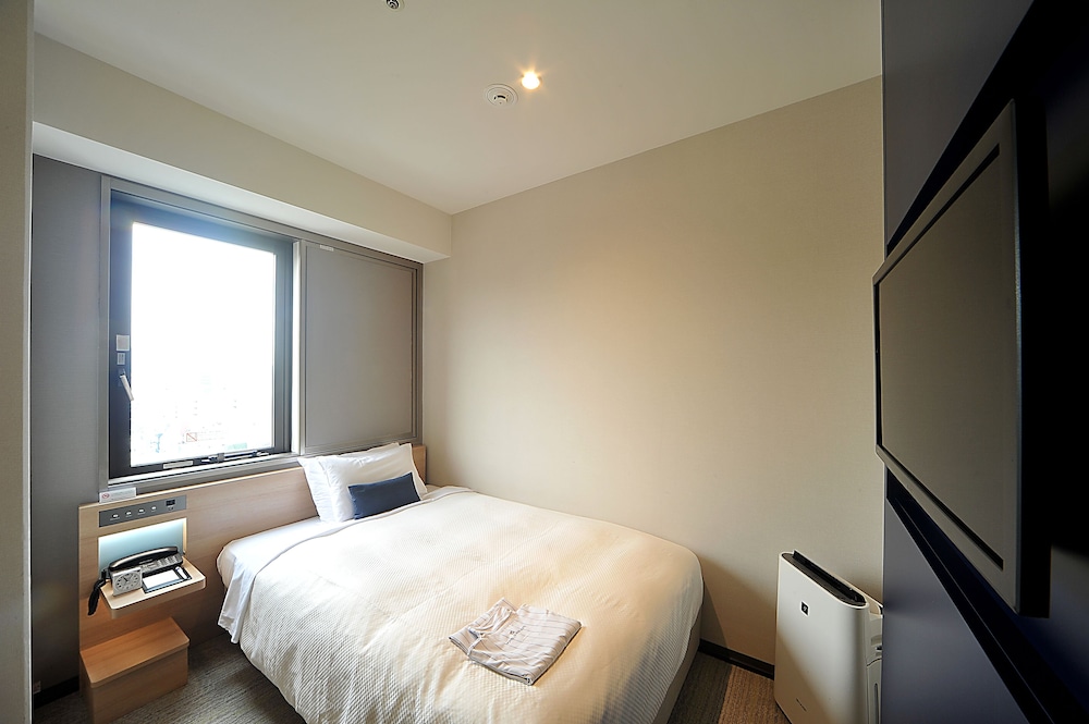 【禁煙】エコノミーダブル<2名利用> 客室7 | 相鉄グランドフレッサ 大阪なんば