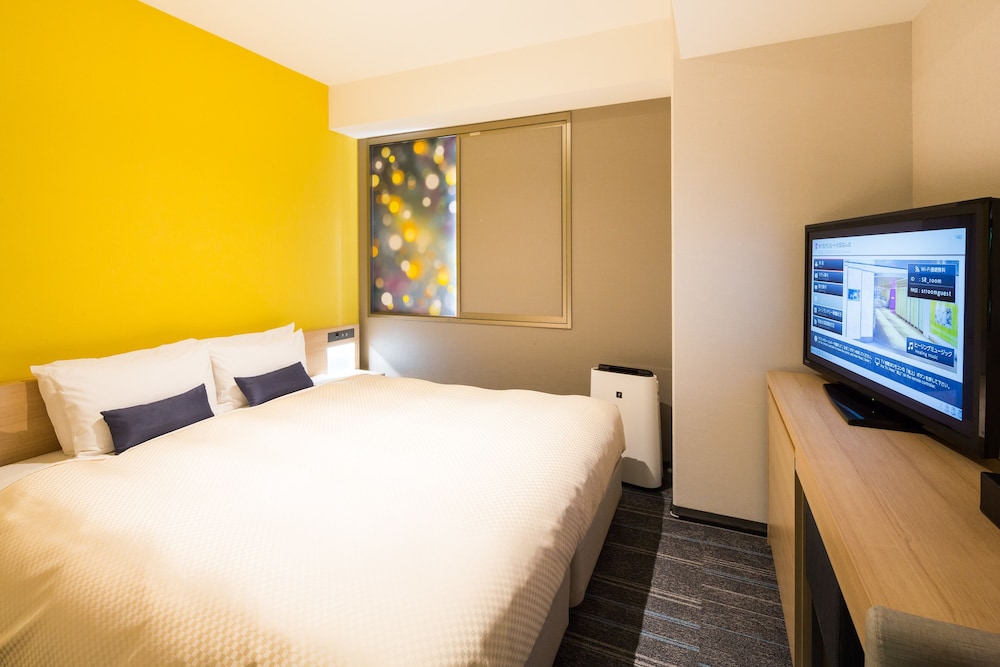 【禁煙】デラックスダブル<2名利用> | 相鉄グランドフレッサ 大阪なんば