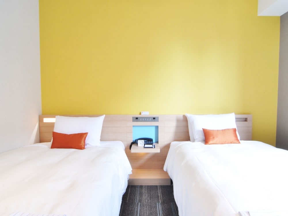 【禁煙】スーペリアツイン<2名利用> 客室2 | 相鉄グランドフレッサ 大阪なんば