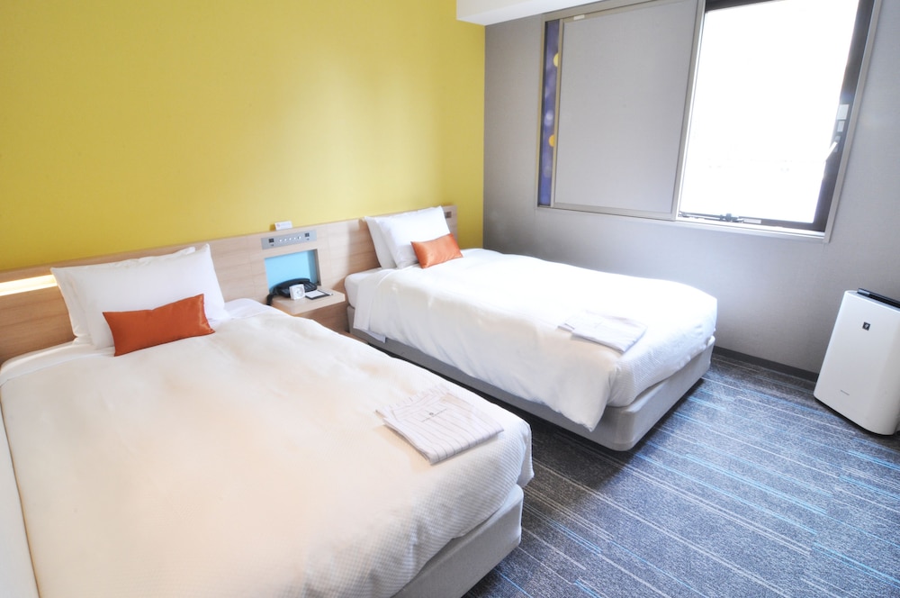 【禁煙】スーペリアツイン<2名利用> | 相鉄グランドフレッサ 大阪なんば