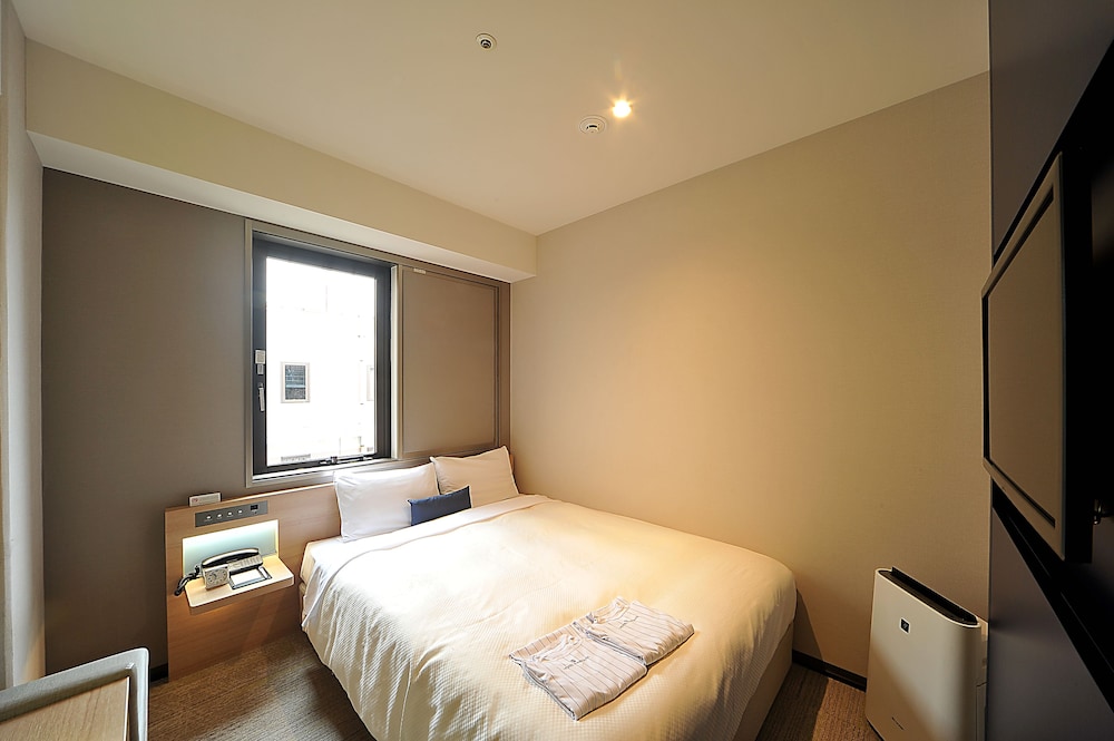 【禁煙】スタンダードダブル<2名利用> | 相鉄グランドフレッサ 大阪なんば