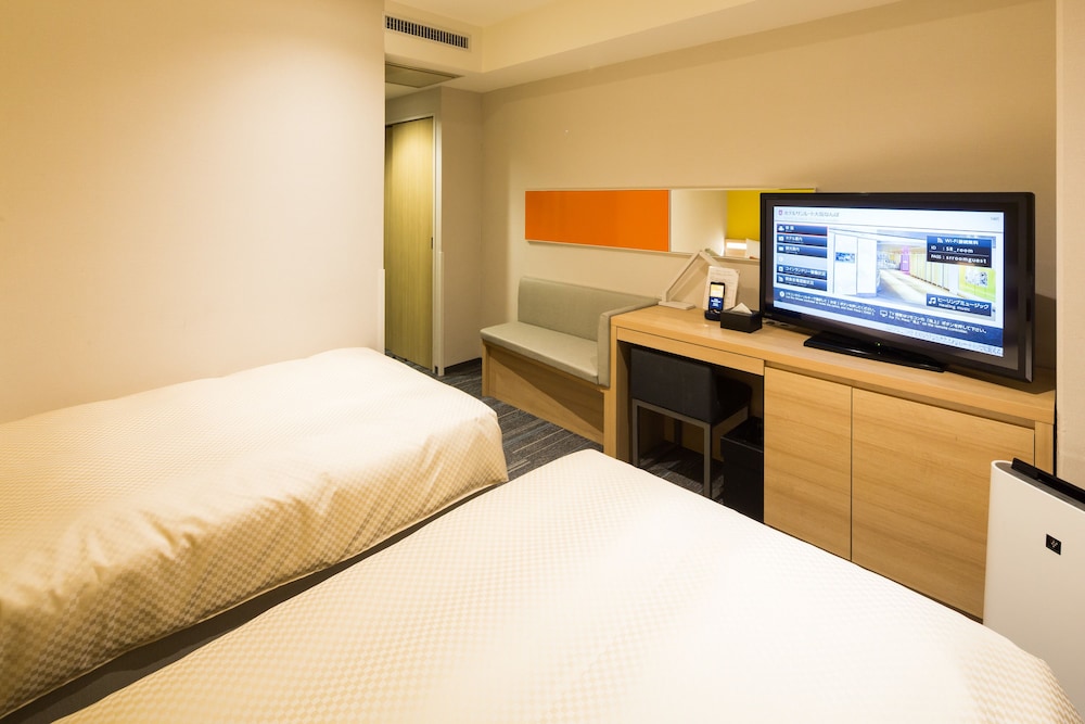 【禁煙】スーペリアツイン<2名利用> 客室3 | 相鉄グランドフレッサ 大阪なんば