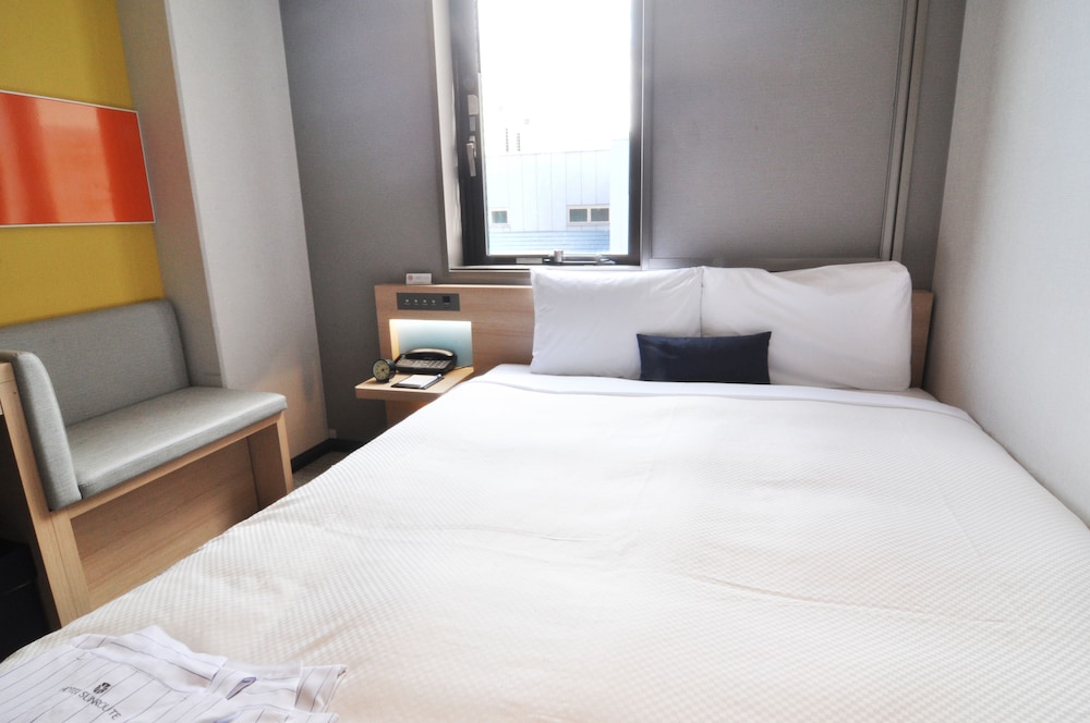 【禁煙】スタンダードダブル<2名利用> 客室3 | 相鉄グランドフレッサ 大阪なんば