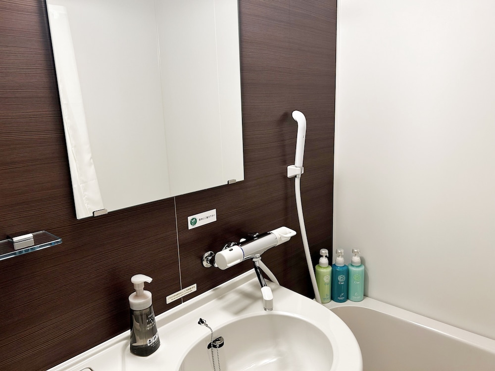 セミダブル 禁煙 バスルーム0 | ホテルルートイン富山インター