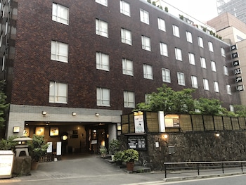 ホテル江戸屋