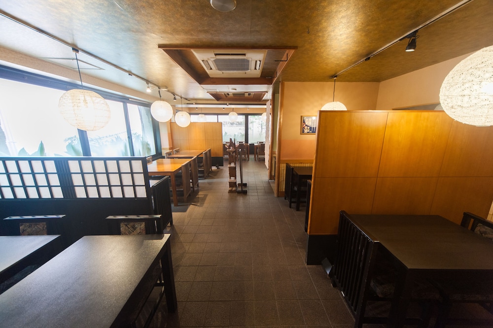 朝食スペース1 | ホテル江戸屋