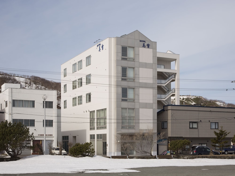 メインイメージ | ホテル美雪