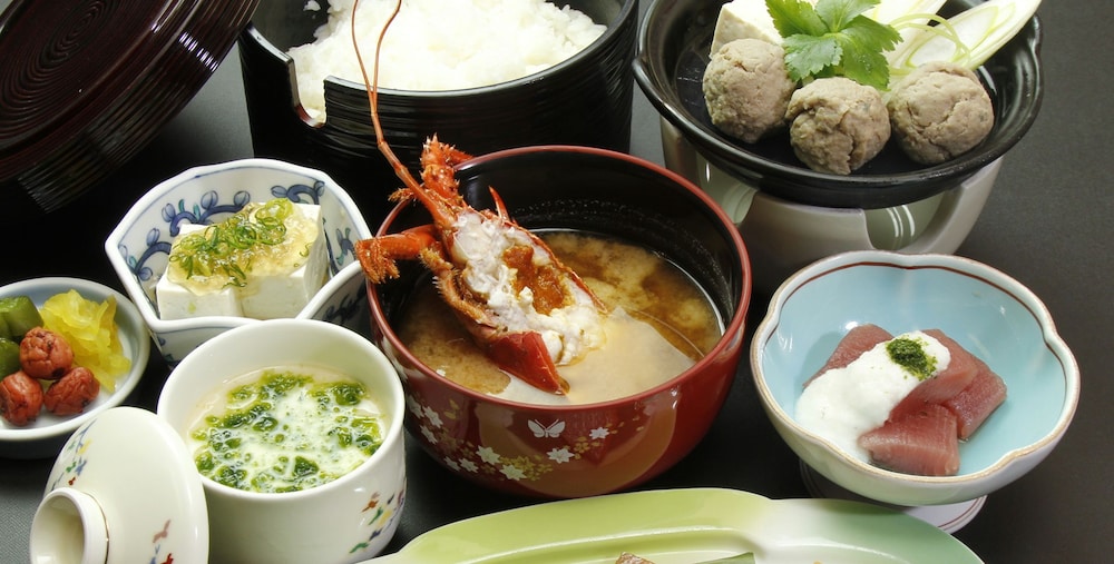 スタンダード海側和室 禁煙 客室2 | 伊勢志摩国立公園 賢島の宿みち潮