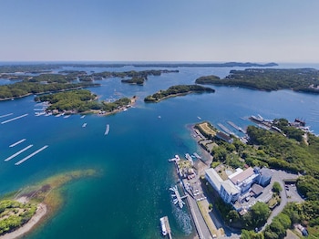 伊勢志摩国立公園 賢島の宿みち潮