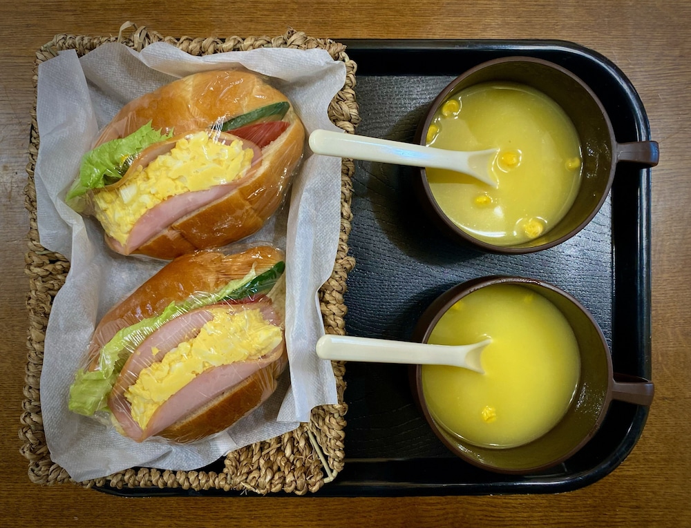 朝食1 | ホテル 嵯峨野 - 成人の方限定