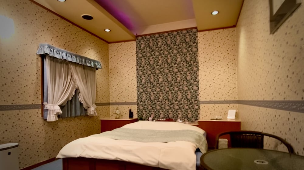 エコノミーダブルルーム C（空気清浄機付き） | ホテル 嵯峨野 - 成人の方限定