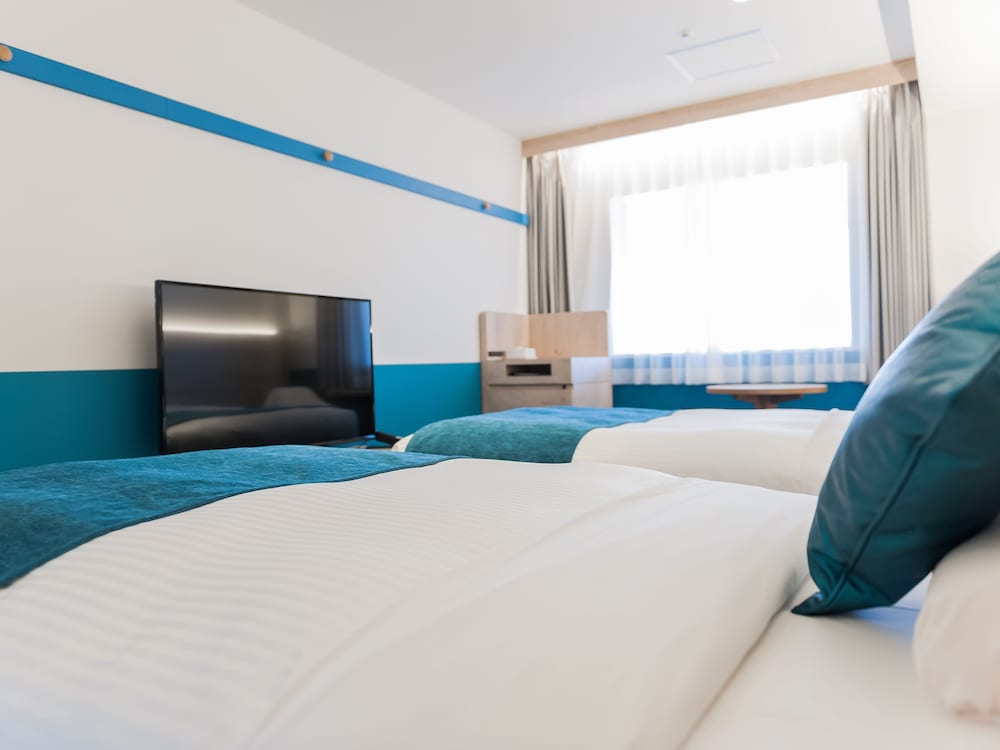 コンフォート 4 人部屋 禁煙 コネクティングルーム 客室1 | アートホテル旭川