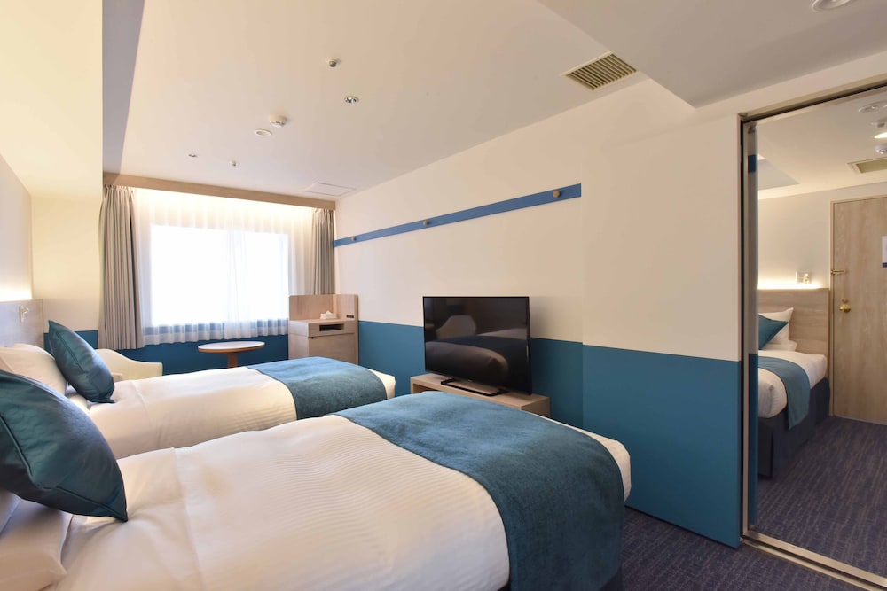 コンフォート 4 人部屋 禁煙 コネクティングルーム | アートホテル旭川