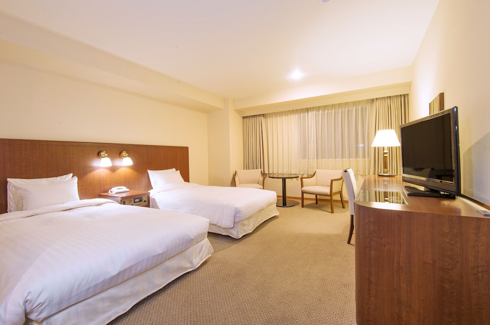 客室1 | アートホテル旭川