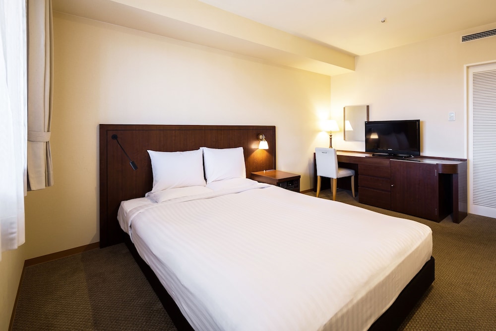 スタンダードクイーン 禁煙【22平米/ベッド幅160cm】 | アートホテル旭川