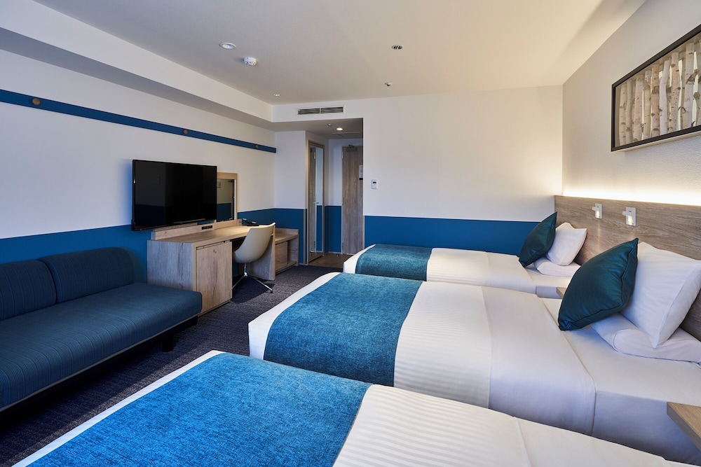 コンフォート トリプルルーム 禁煙 客室1 | アートホテル旭川